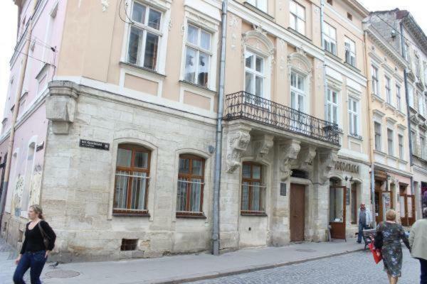 Krakivska 24 Lviv Exterior foto